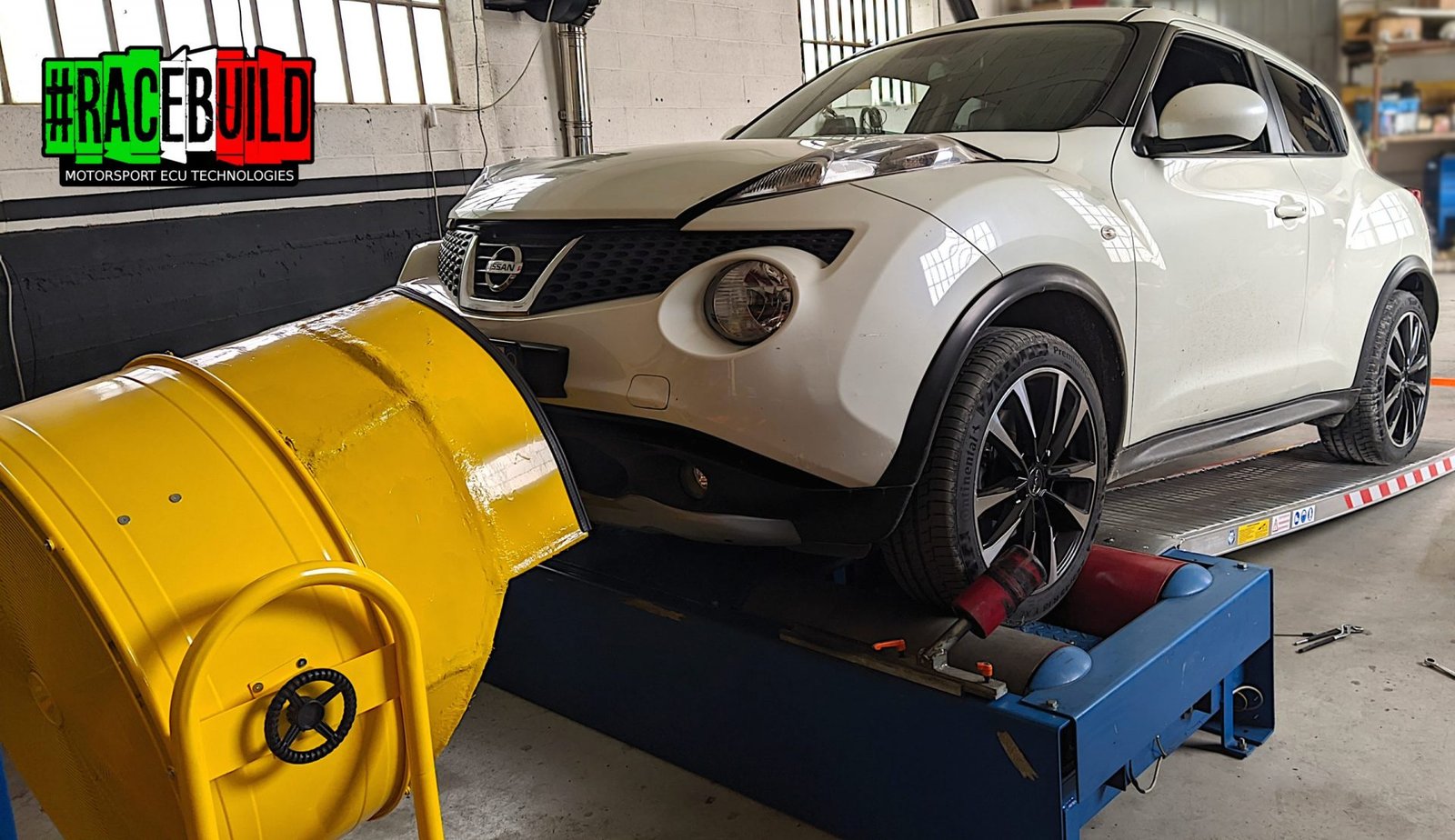 NISSAN JUKE 1.6 TURBO DIG-T CVT ECU tune