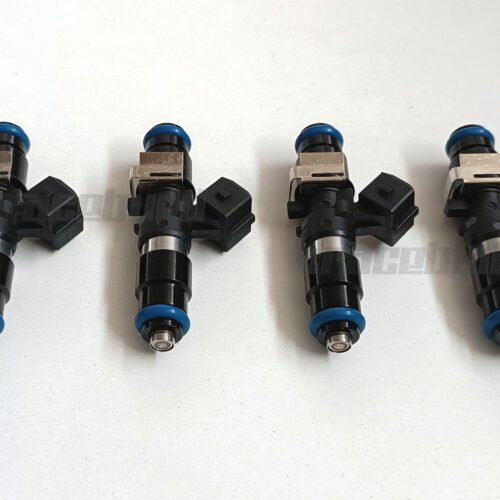 thumbnail image 2 of 4x 440cc Fuel Injectors For Lancia Delta Integrale HF 4WD Turbo Evo – 42lb/hr 2 of 6
